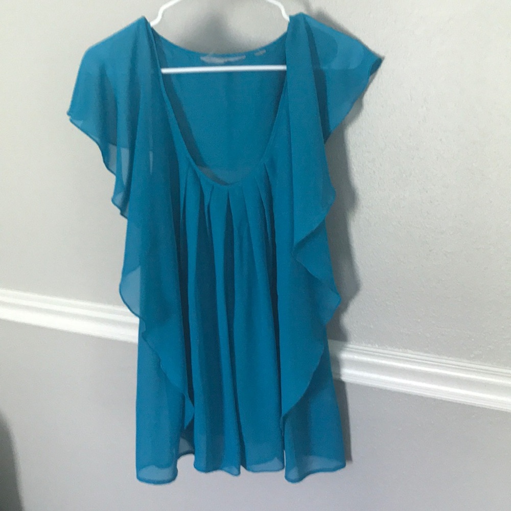 💕Sleeveless blouse